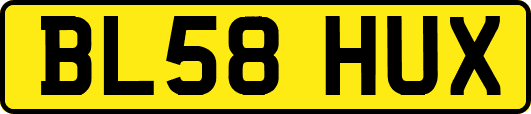 BL58HUX
