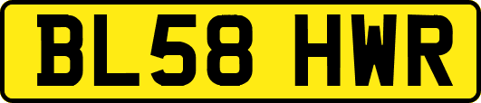 BL58HWR