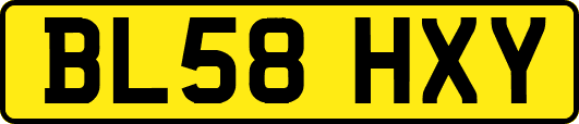BL58HXY