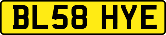 BL58HYE