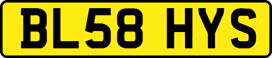 BL58HYS