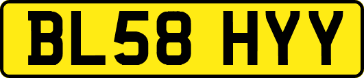 BL58HYY