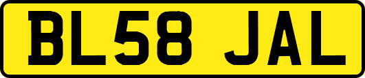 BL58JAL