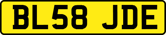 BL58JDE