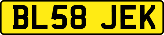 BL58JEK
