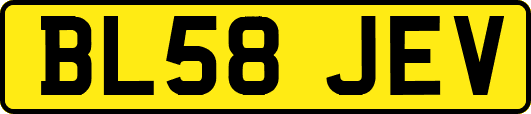 BL58JEV