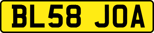 BL58JOA