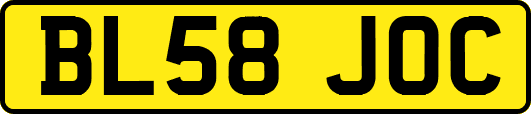 BL58JOC