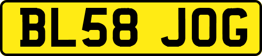 BL58JOG