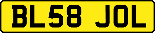 BL58JOL