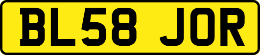 BL58JOR