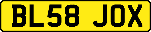 BL58JOX