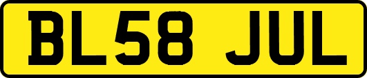 BL58JUL