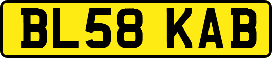 BL58KAB