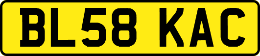 BL58KAC