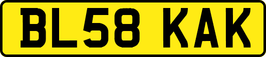 BL58KAK
