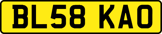 BL58KAO