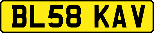BL58KAV