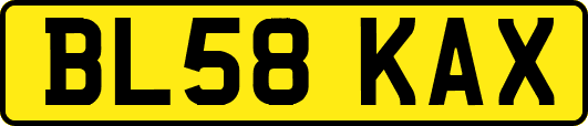 BL58KAX