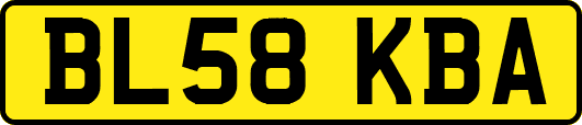 BL58KBA
