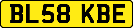BL58KBE