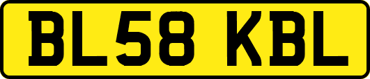 BL58KBL