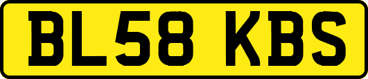 BL58KBS