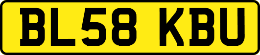 BL58KBU