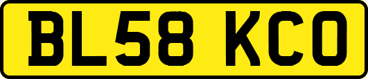 BL58KCO
