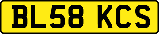 BL58KCS