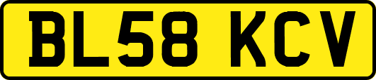 BL58KCV