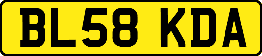 BL58KDA