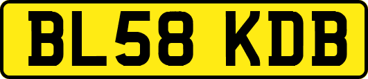 BL58KDB