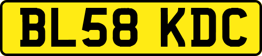 BL58KDC