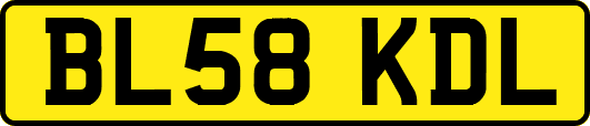BL58KDL
