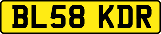 BL58KDR