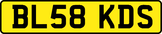 BL58KDS