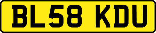 BL58KDU