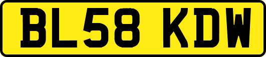 BL58KDW