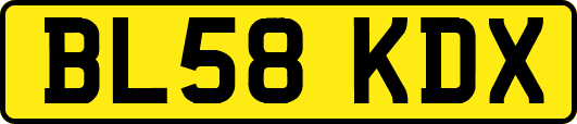 BL58KDX