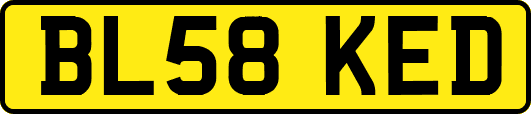 BL58KED