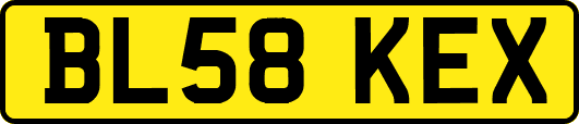 BL58KEX