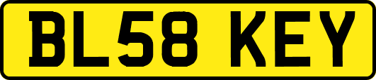 BL58KEY