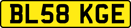 BL58KGE
