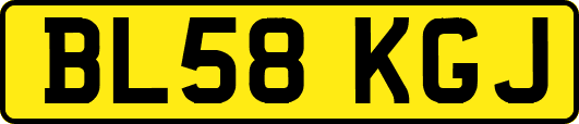 BL58KGJ