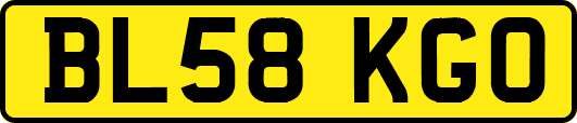 BL58KGO