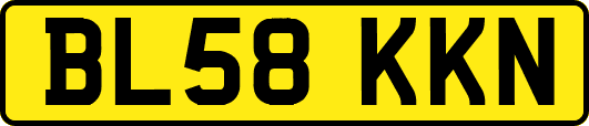 BL58KKN