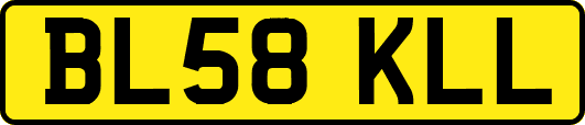 BL58KLL