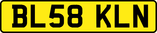 BL58KLN