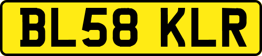 BL58KLR